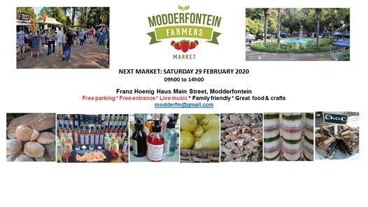 Modderfontein Farmers Market: Modderfontein Farmers Market