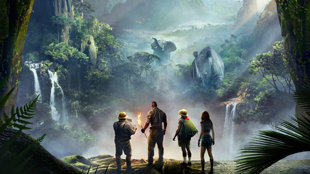 Jumanji: Welcome to the Jungle for ios instal