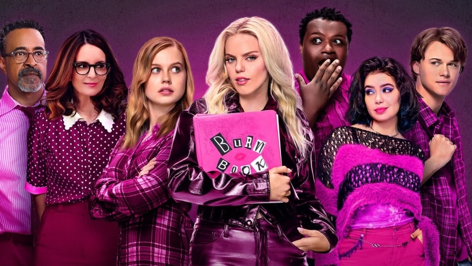 Mean Girls (2024) Release Date South Africa Movie Showtimes