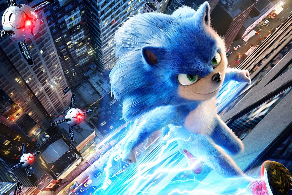 Sonic the Hedgehog (2020) | Release Date South Africa | Movie Showtimes