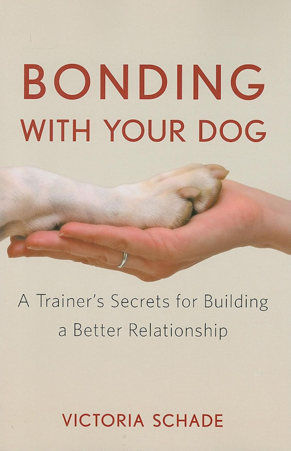 Book cover of Bonding with Your Dog