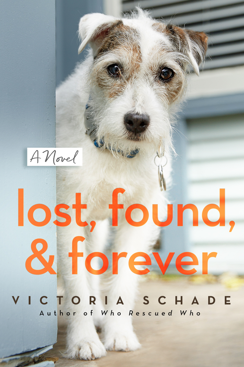 Book cover of Lost, Found, & Forever