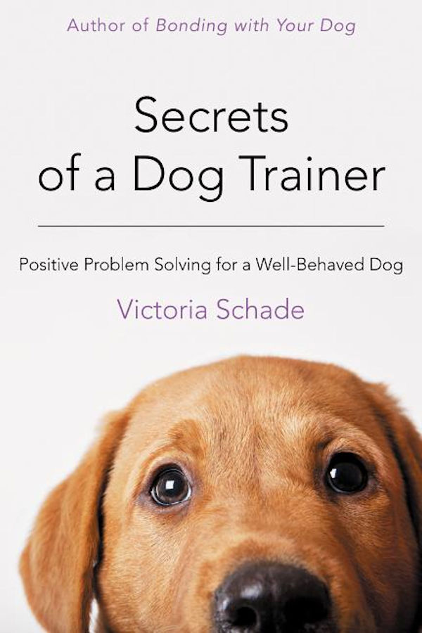 Book cover of Secrets of a Dog Trainer