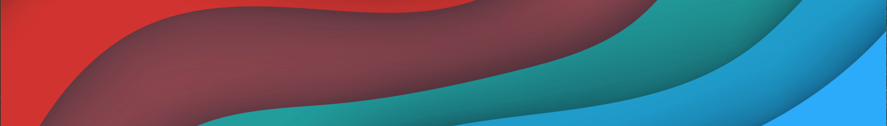 App header