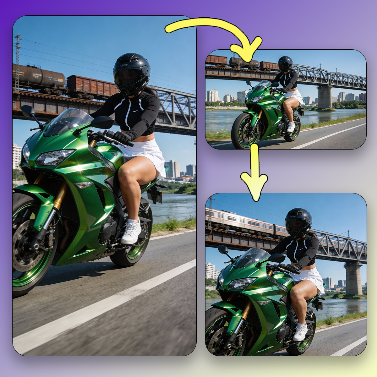 Change Aspect Ratio