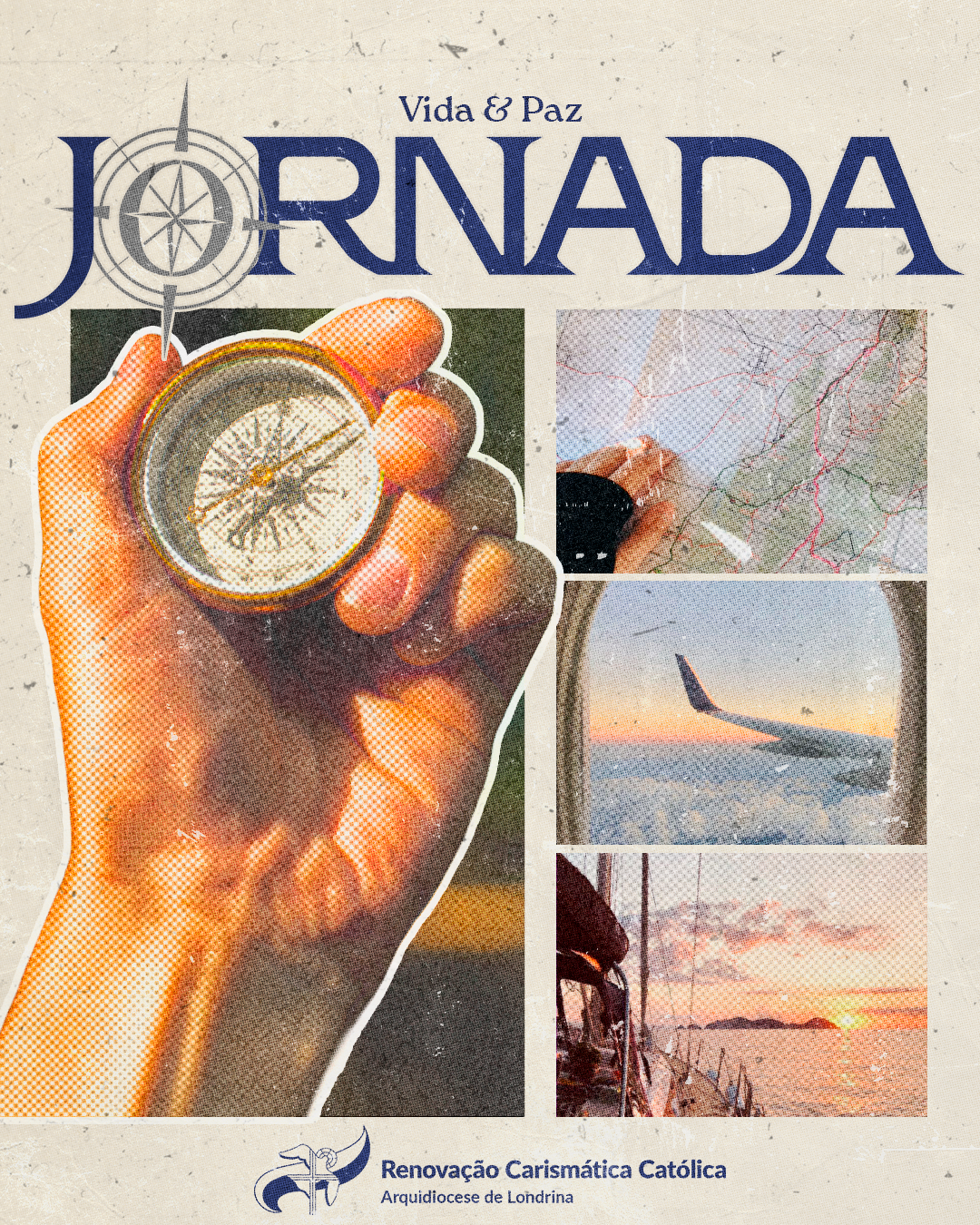 Inscrições Abertas para A Jornada!