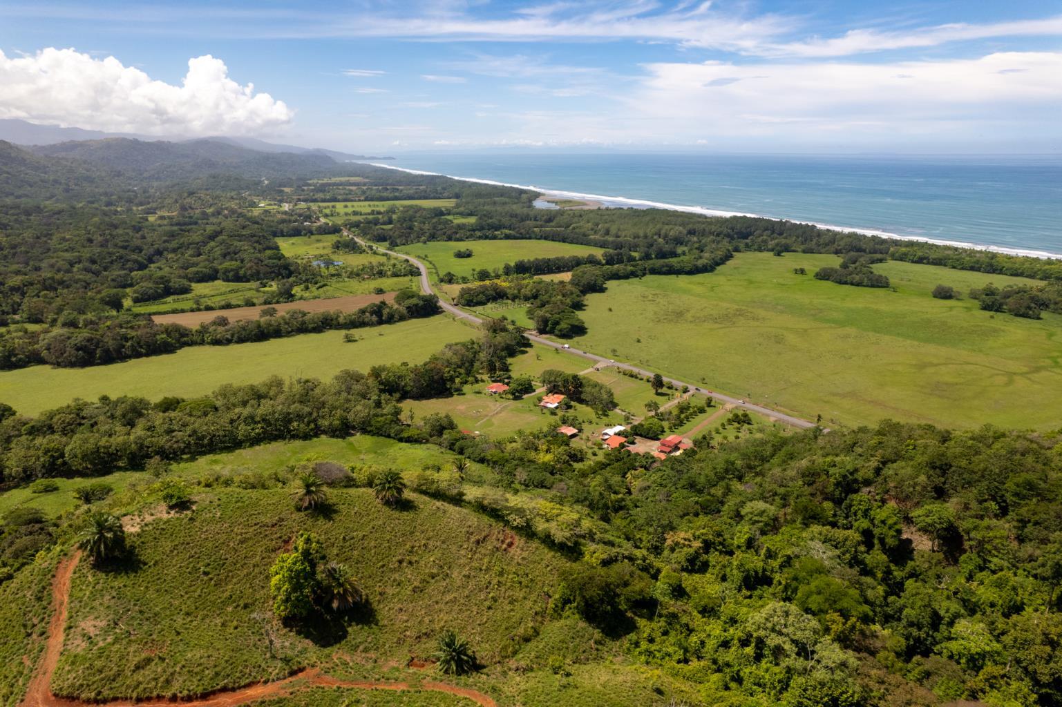 Legacy Estate Property and Developers Dream In Mata Palo of Quepos