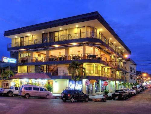 Downtown Hotel and Casino for Sale in the Heart of Downtown Quepos