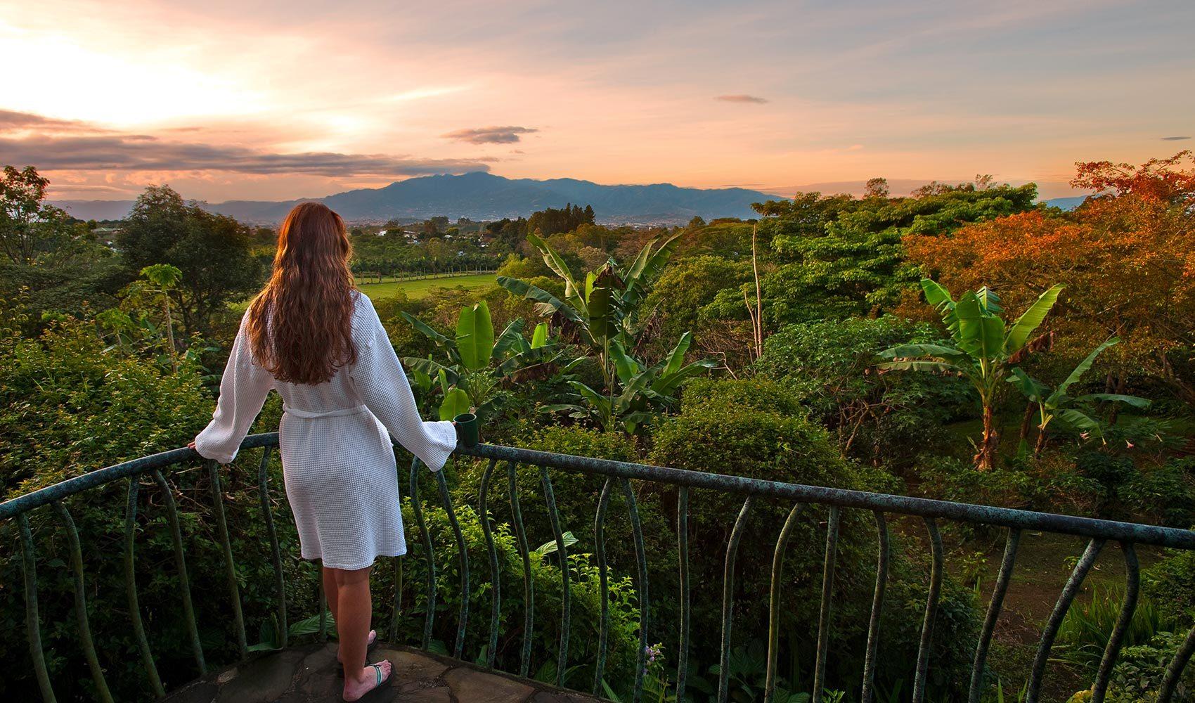 Finca Rosa Blanca Coffee Farm and Inn for Sale in Heredia