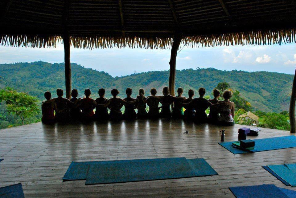 17 Hectares Off-Grid Retreat Center for Sale in the Diamante Valley