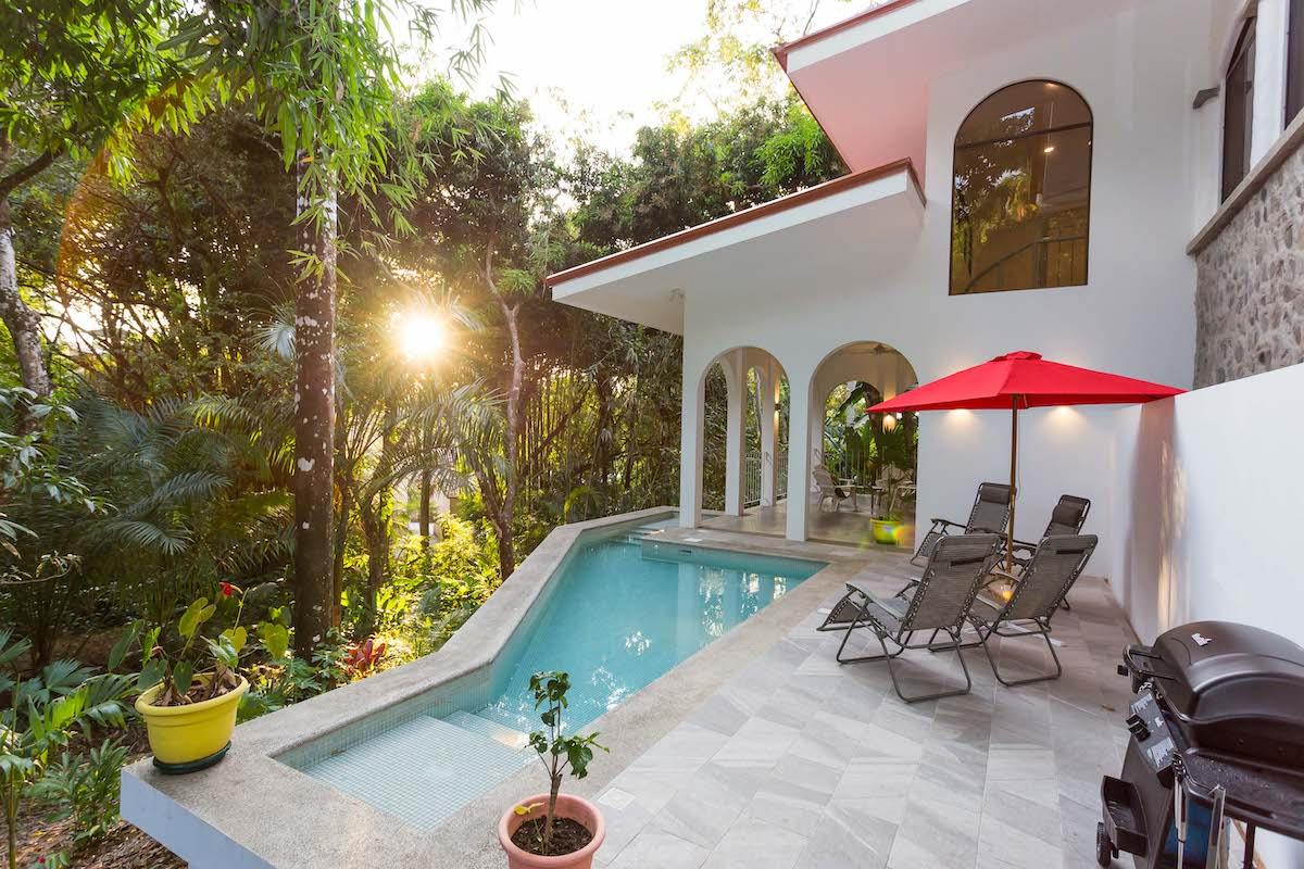 Villa Lapas Jungle Home for Sale in Manuel Antonio