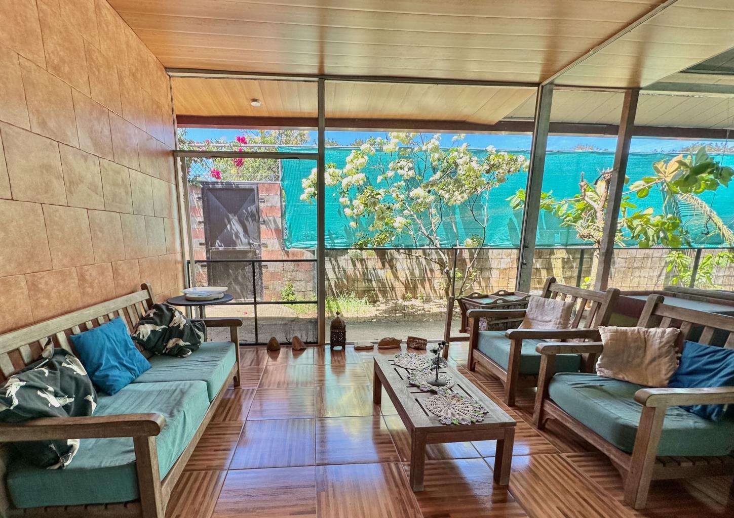 South Pacific Coastal Bliss Home in Matapalo Close to Dominical