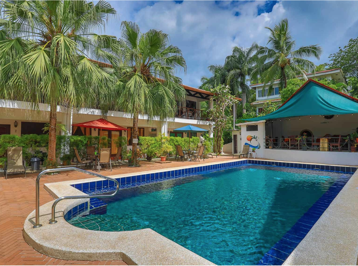 Villa Mymosa Penthouses for Sale in Manuel Antonio