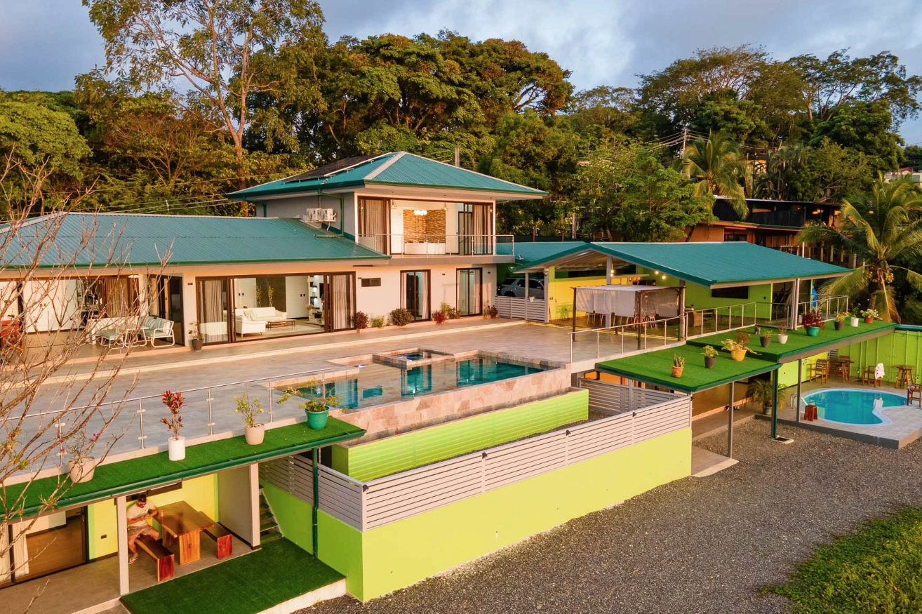 A Spectacular Ocean-View Oasis for Sale in Manuel Antonio