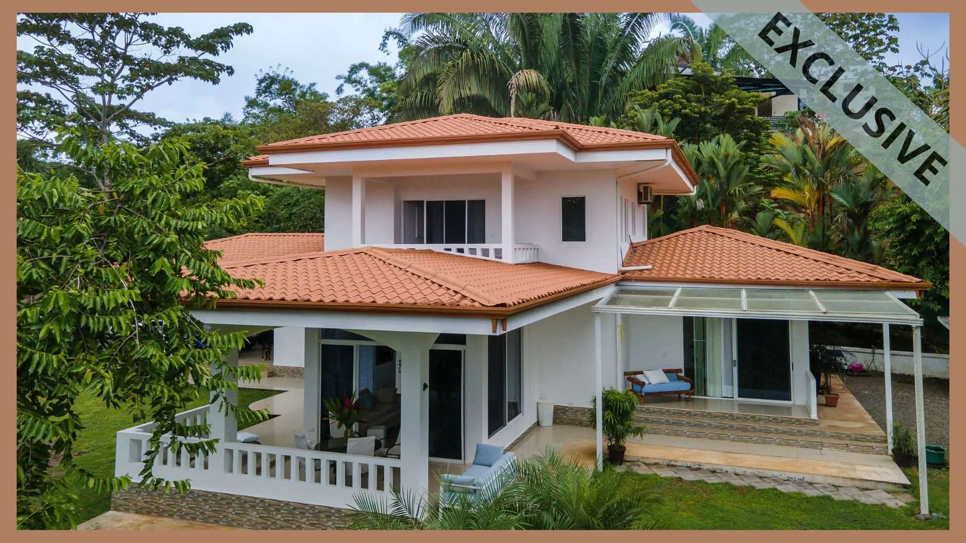 Private Home Inside Gated Community for Sale – Minutes from Manuel Antonio Beach