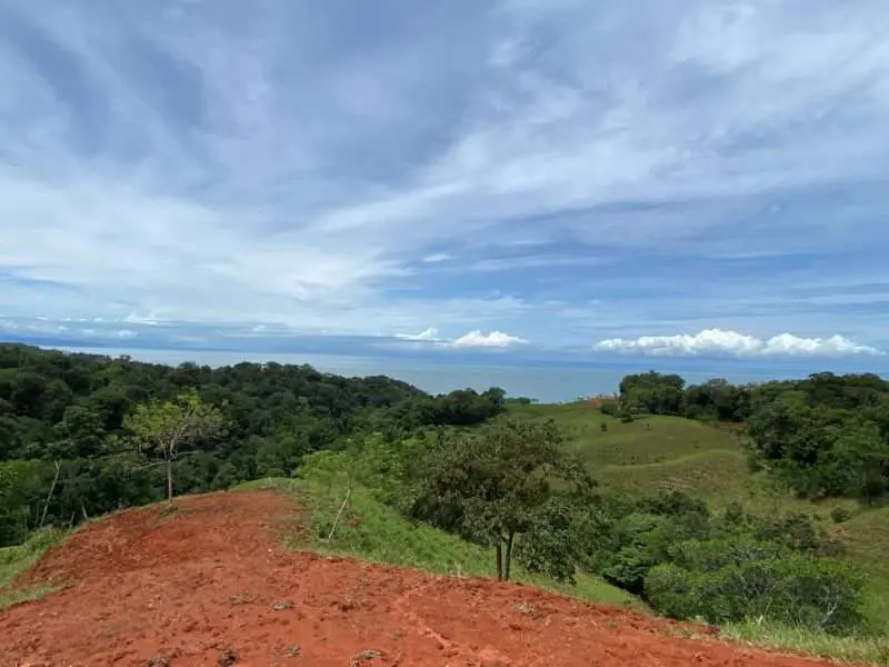 Vista Chula Estate in Uvita Close to Dominical – Green Canyon