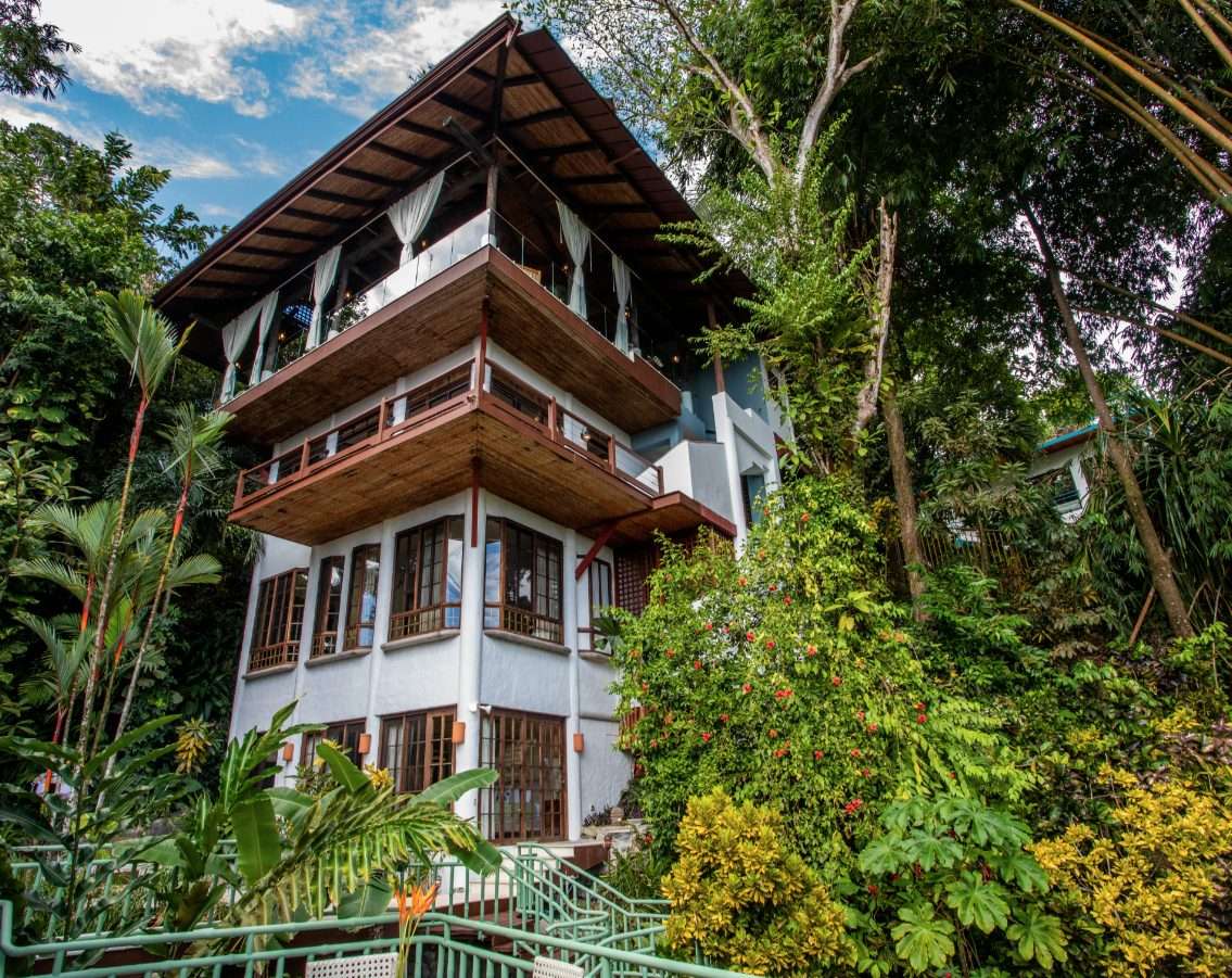 Casa Vista Azul: An Oasis for Sale in Manuel Antonio
