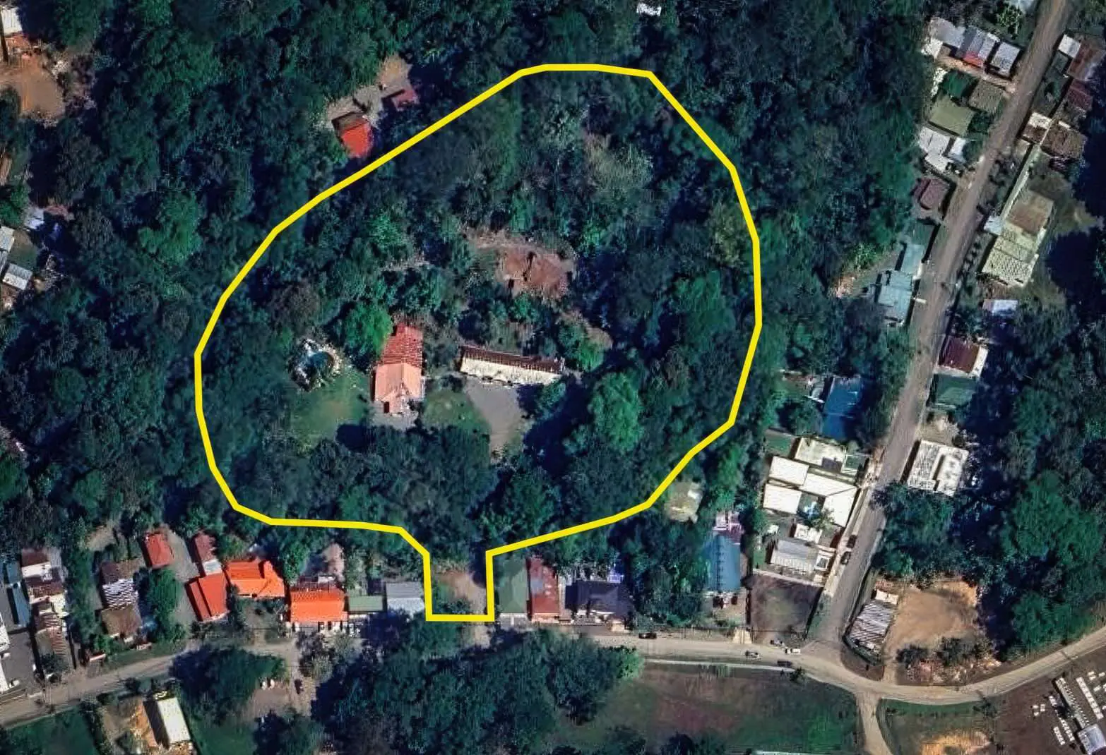 Lot / Land For Sale In Uvita [60504]