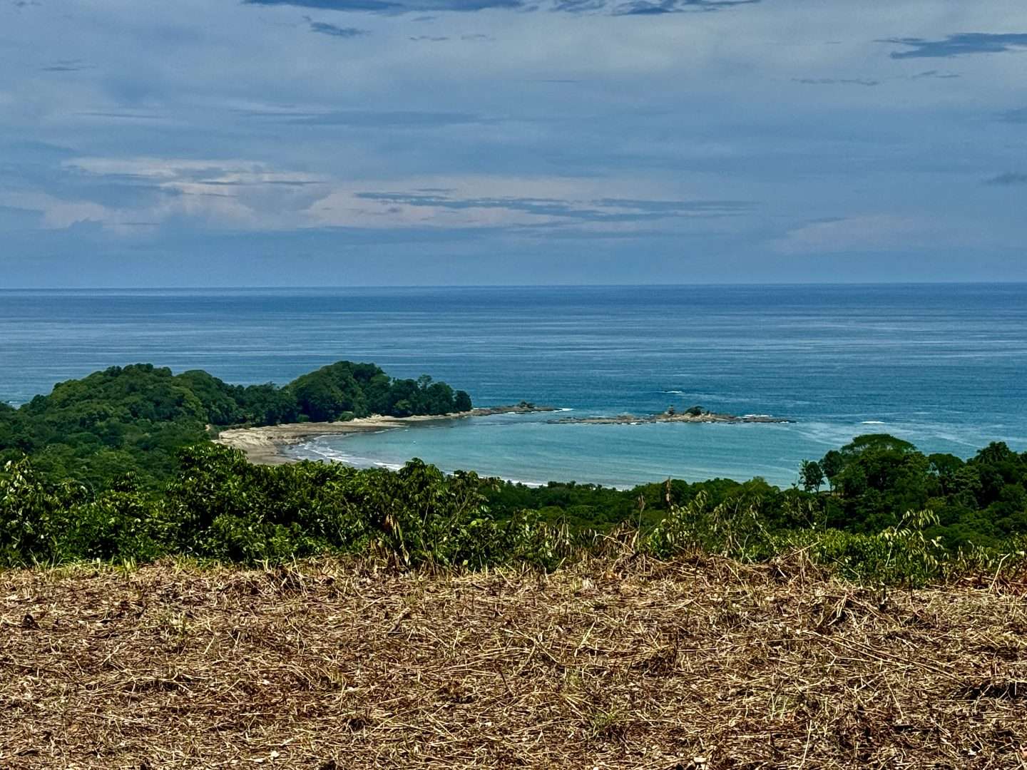 Dominicalito Bay View Premier Estate Parcel for Sale