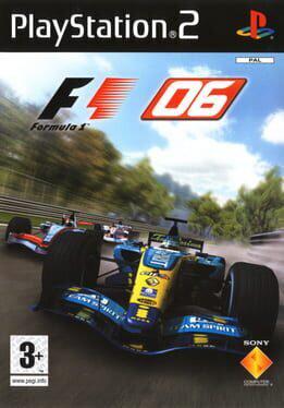 Coin Formula One 06-PlayStation 2 Japão undefined