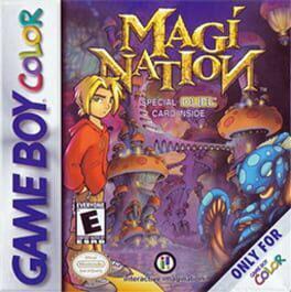 Coin Magi Nation undefined