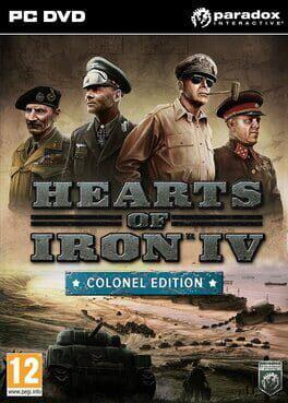 Coin Hearts of Iron IV Colonel Edition undefined