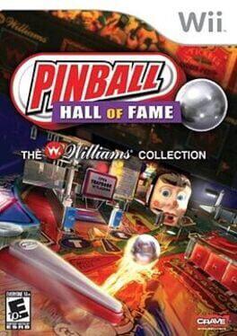 Coin Pinball Hall of Fame The Williams Collection-Xbox 360 Estados Unidos undefined