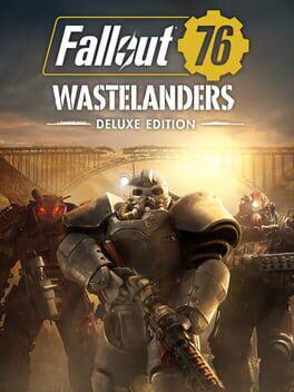 Coin Fallout 76 Wastelanders - Deluxe Edition-Playstation 4 Estados Unidos undefined