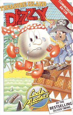 Coin Treasure Island Dizzy-Amiga Reino Unido undefined