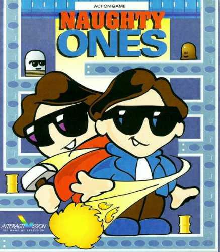 Coin Naughty Ones-Commodore Amiga Europe undefined