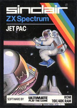 Coin Jetpac-Commodore VIC-20 Reino Unido undefined