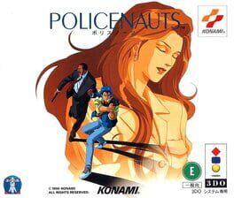 Coin Policenauts-PlayStation Japão undefined