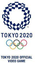 Coin Olympic Games Tokyo 2020 The Official Video Game-PC Microsoft Windows Japão undefined