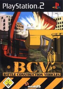 Coin BCV Battle Construction Vehicles-PlayStation 2 Japão undefined