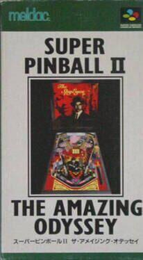 Coin Super Pinball II The Amazing Odyssey undefined