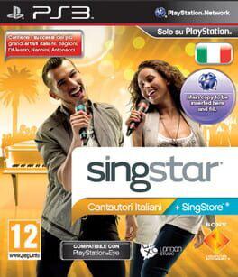 Coin SingStar Cantautori Italiani undefined