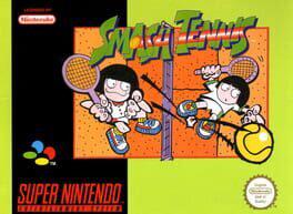 Coin Super Family Tennis-Super Nintendo Entertainment System SNES Japão undefined