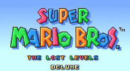 Coin Super Mario Bros The Lost Levels Deluxe undefined
