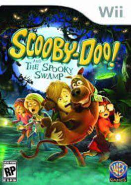 Coin Scooby-Doo and the Spooky Swamp-PC Microsoft Windows Estados Unidos undefined