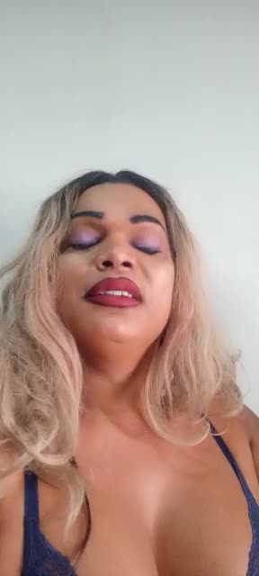 Valéria Huston — vídeo de apresentação