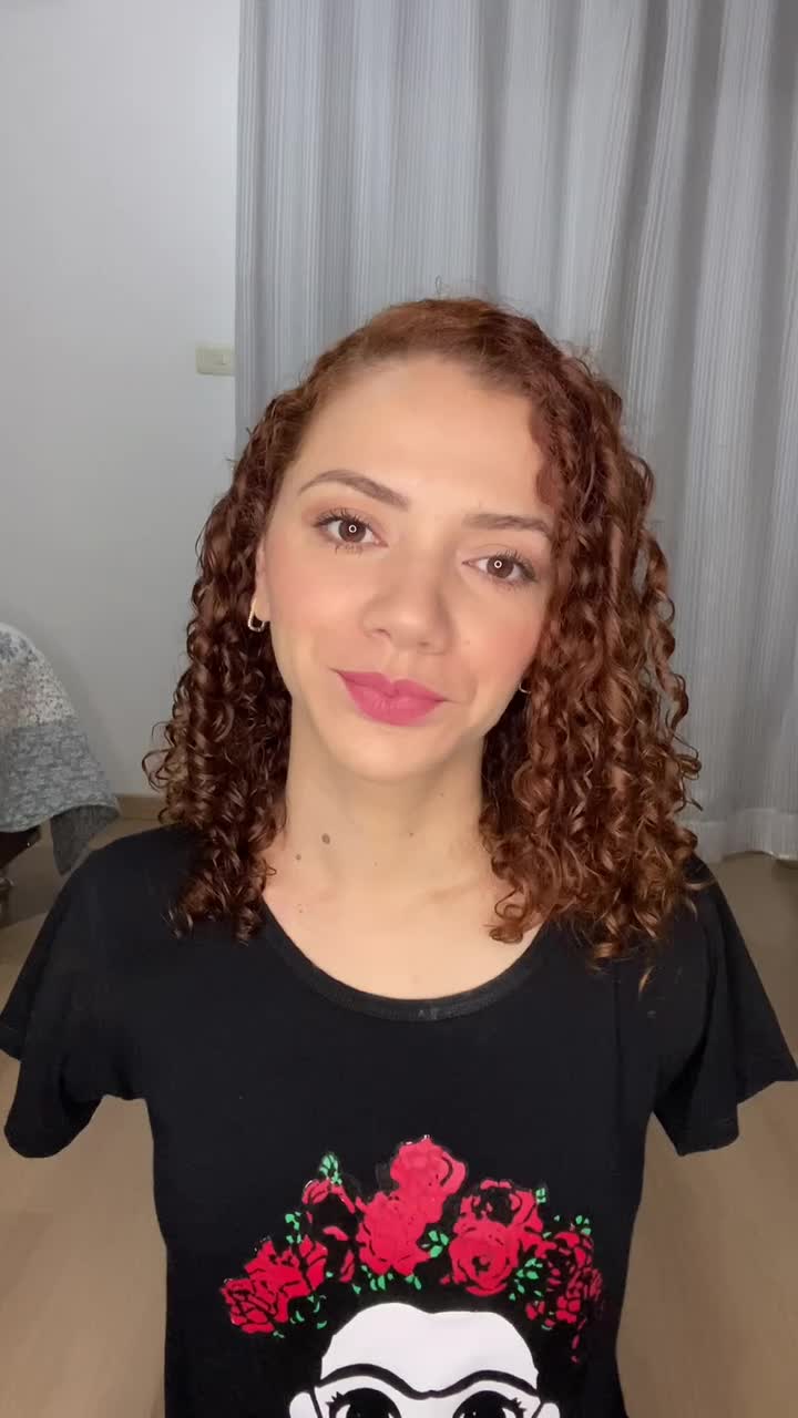 Dani Amaral — vídeo de apresentação