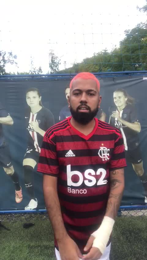 Gabigol Da Favela  — vídeo de apresentação