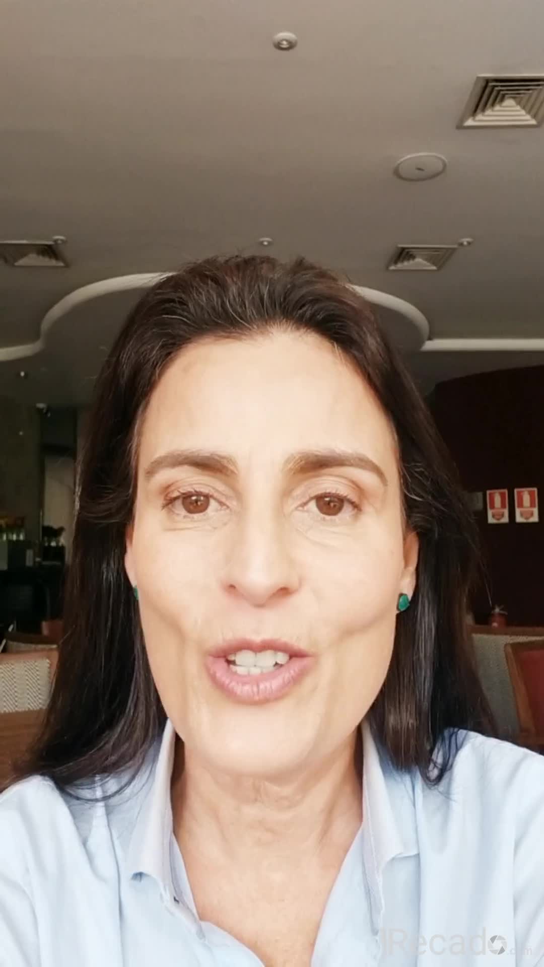 Cristiana Galvão — vídeo de apresentação