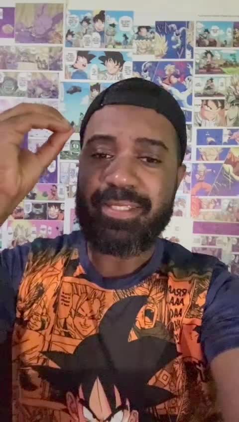 Goku Mineiro  — vídeo de apresentação