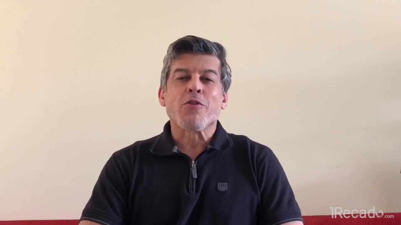 Jeffe Brito — vídeo de apresentação