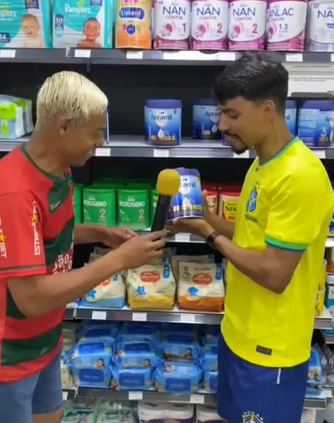 Marcelinho Paraíba Sósia  — vídeo de apresentação