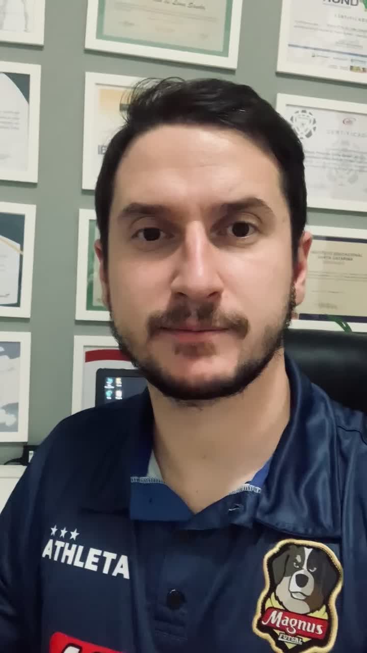 Mauro Sandri  — vídeo de apresentação