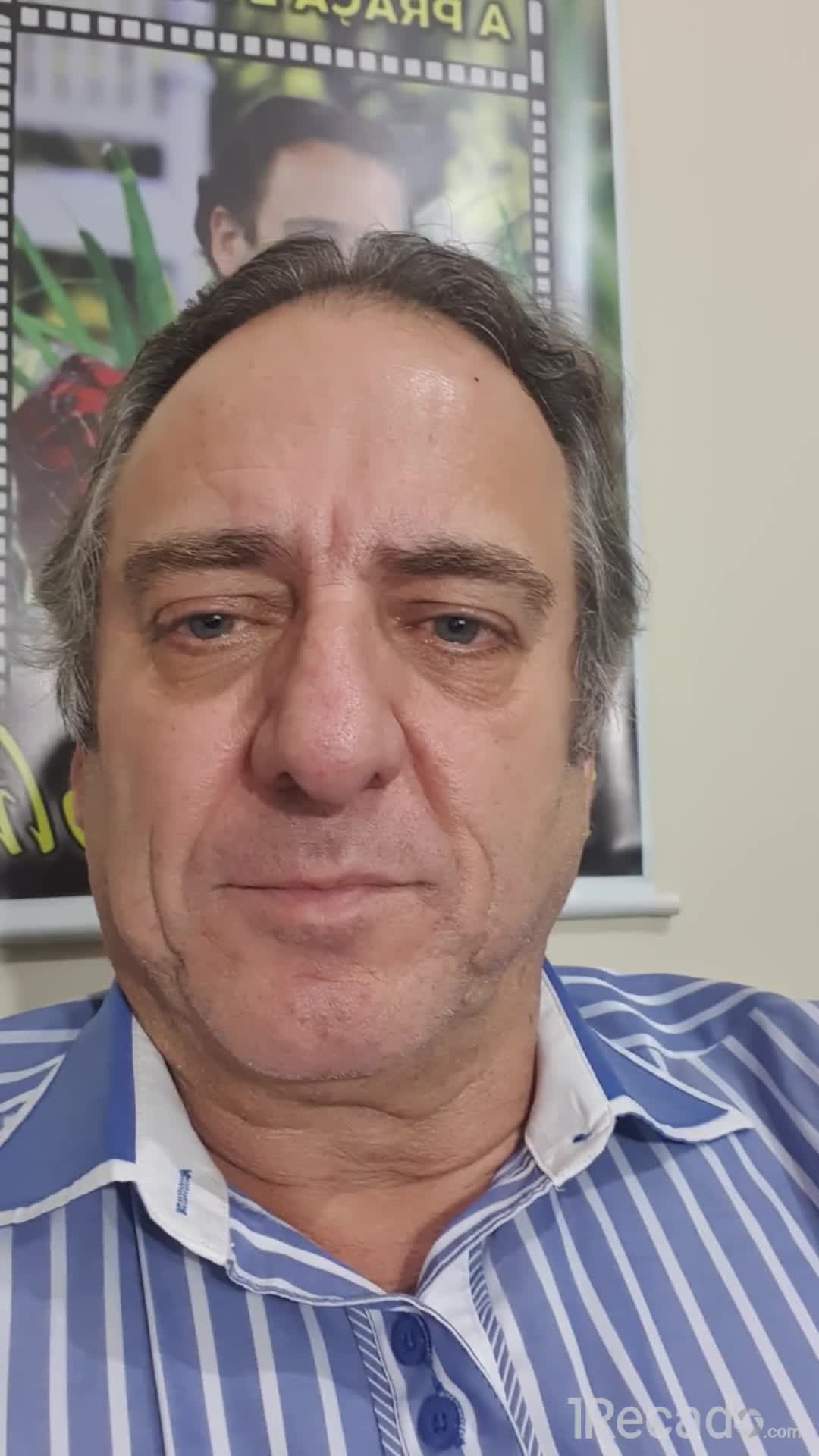 Paulo Pioli — vídeo de apresentação