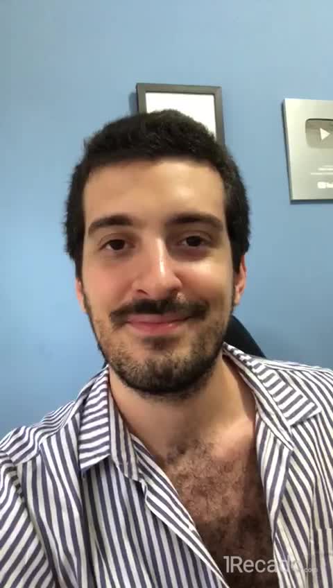 Pedro Salomão  — vídeo de apresentação