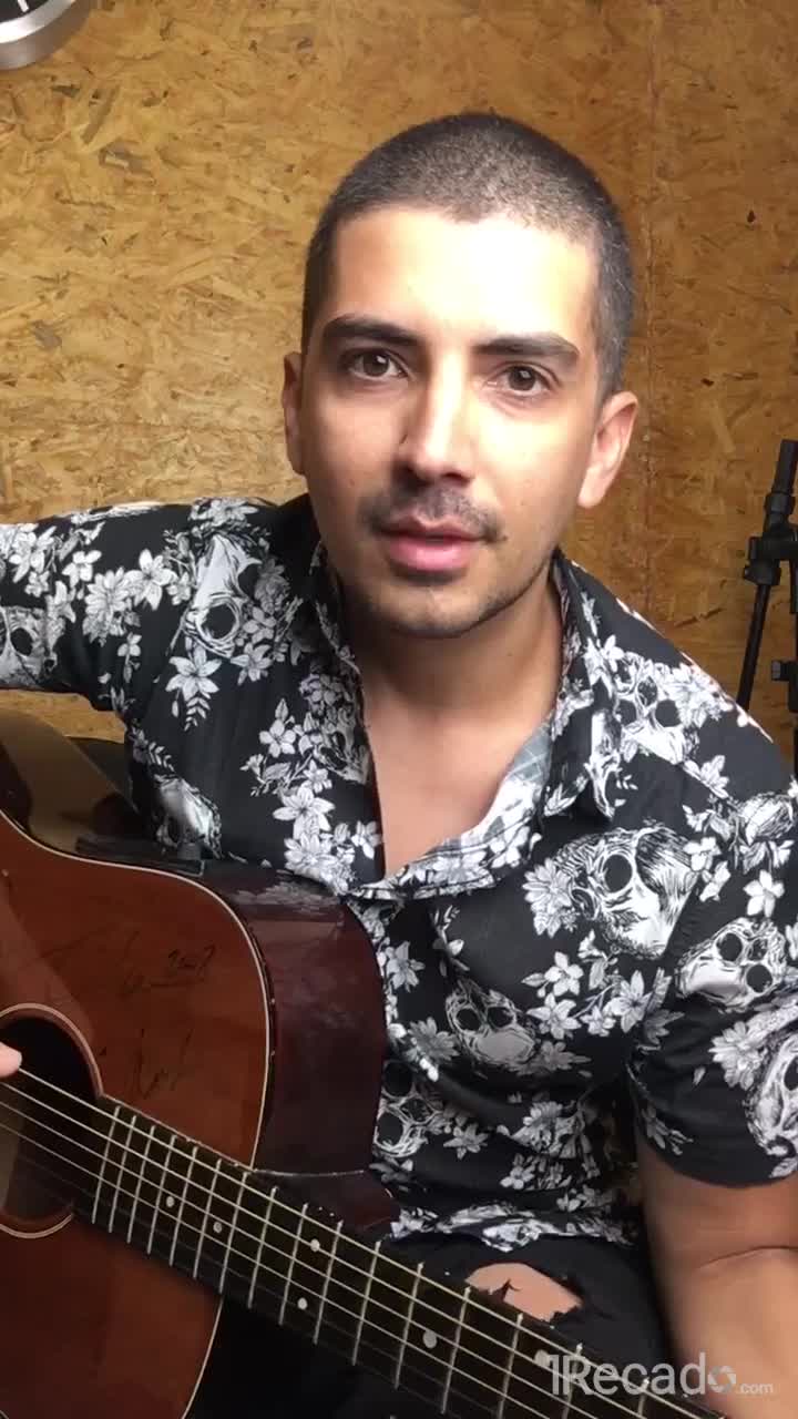 Renan Valentti — vídeo de apresentação